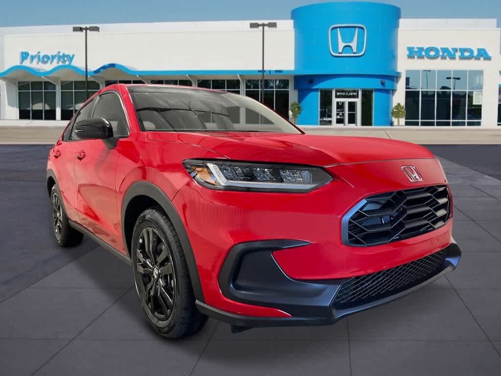 Thumbnail: 2027 Honda HR-V - 9