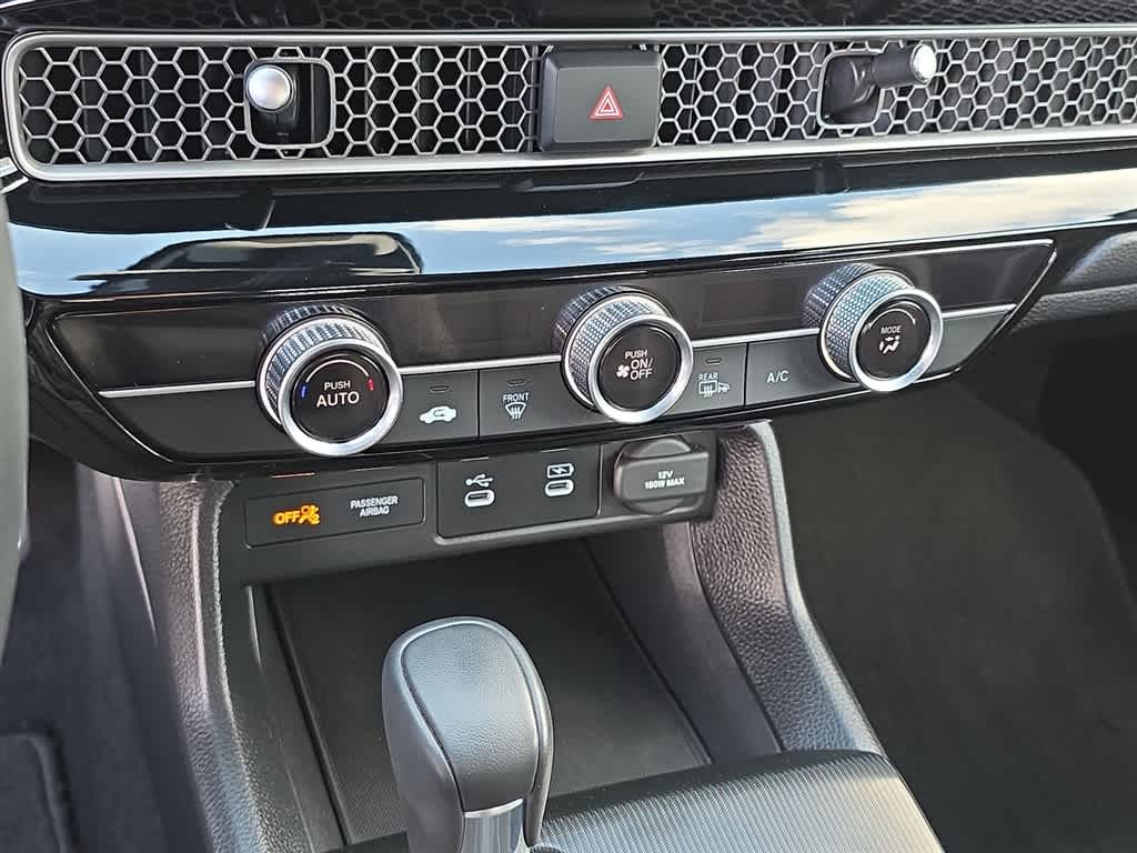 Thumbnail: 2025 Honda Civic - 22