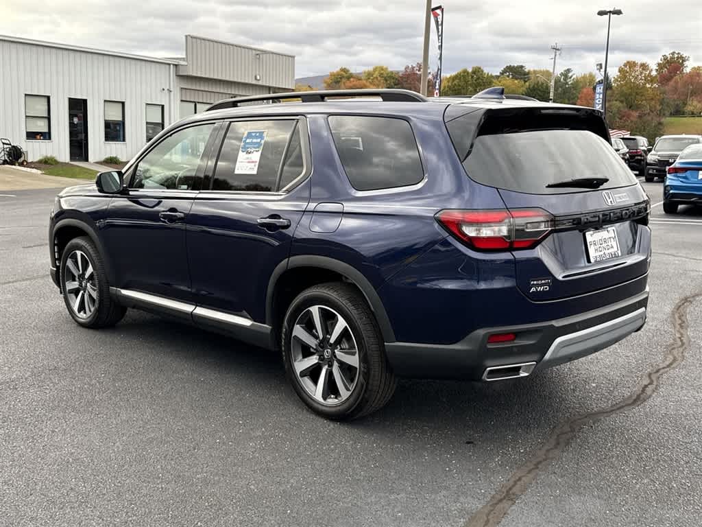 Thumbnail: 2025 Honda Pilot - 7