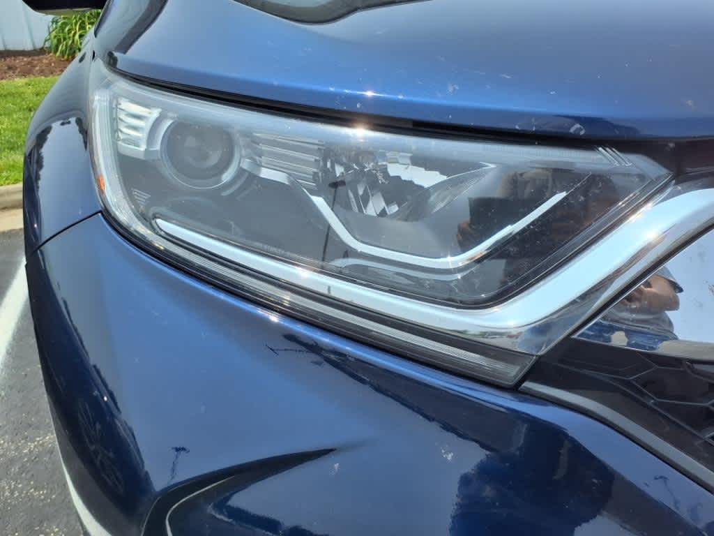 2019 Honda CR-V EX 9