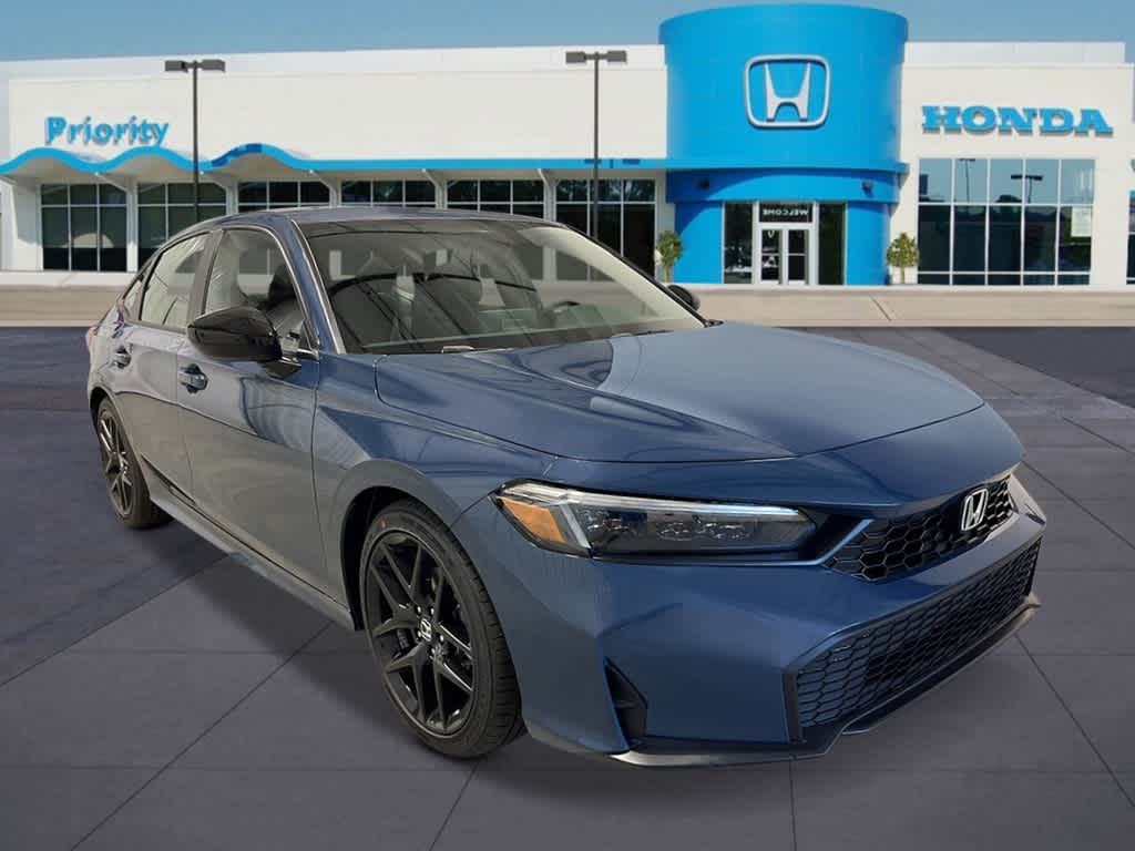 Thumbnail: 2026 Honda Civic - 9