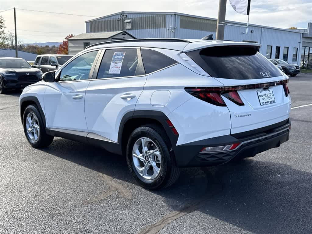 Thumbnail: 2024 Hyundai Tucson - 7