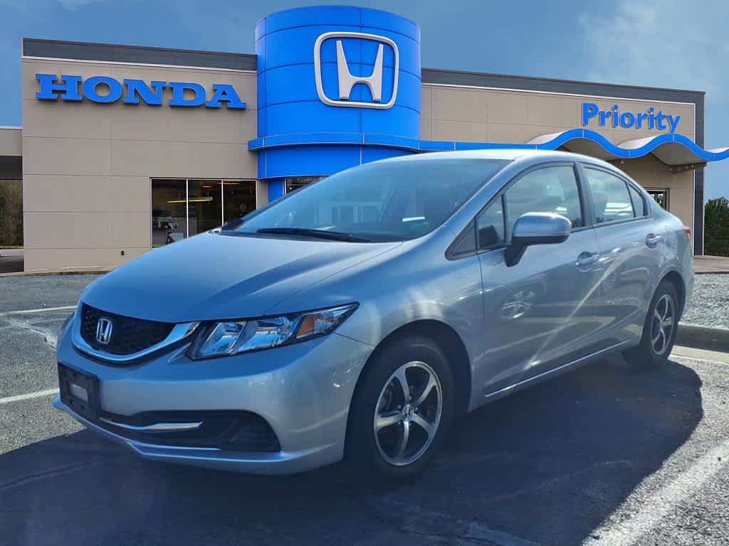 Thumbnail: 2015 Honda Civic - 1
