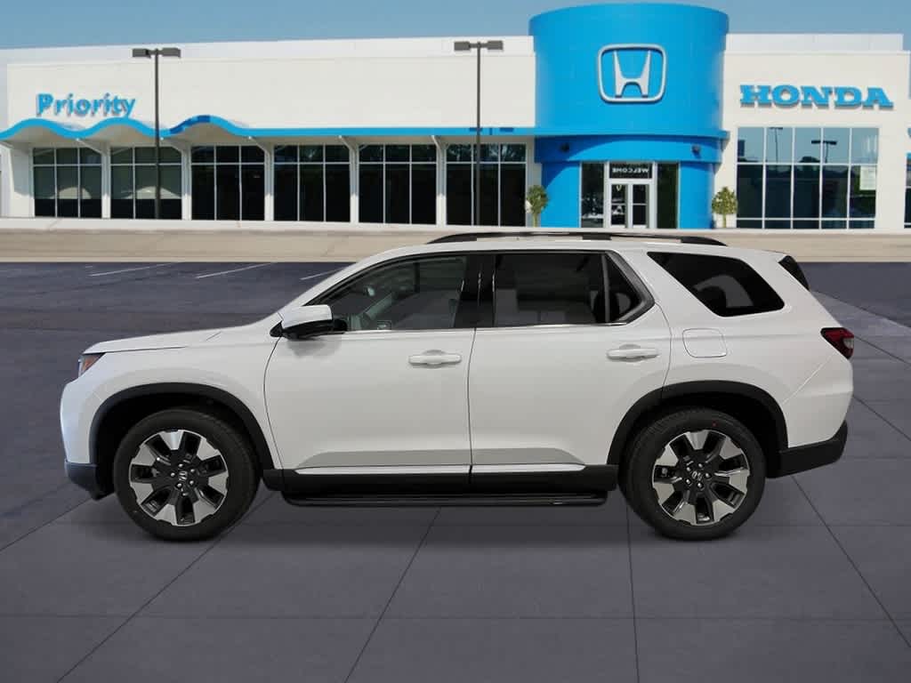 Thumbnail: 2026 Honda Pilot - 2