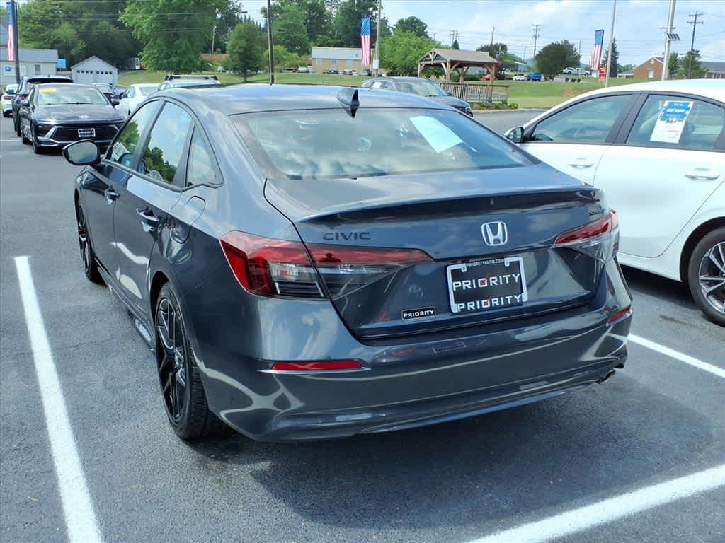 Thumbnail: 2026 Honda Civic - 11