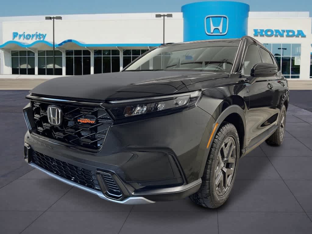 Thumbnail: 2026 Honda CR-V - 1