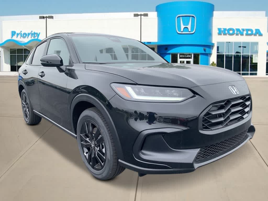 2026 Honda HR-V Sport 7