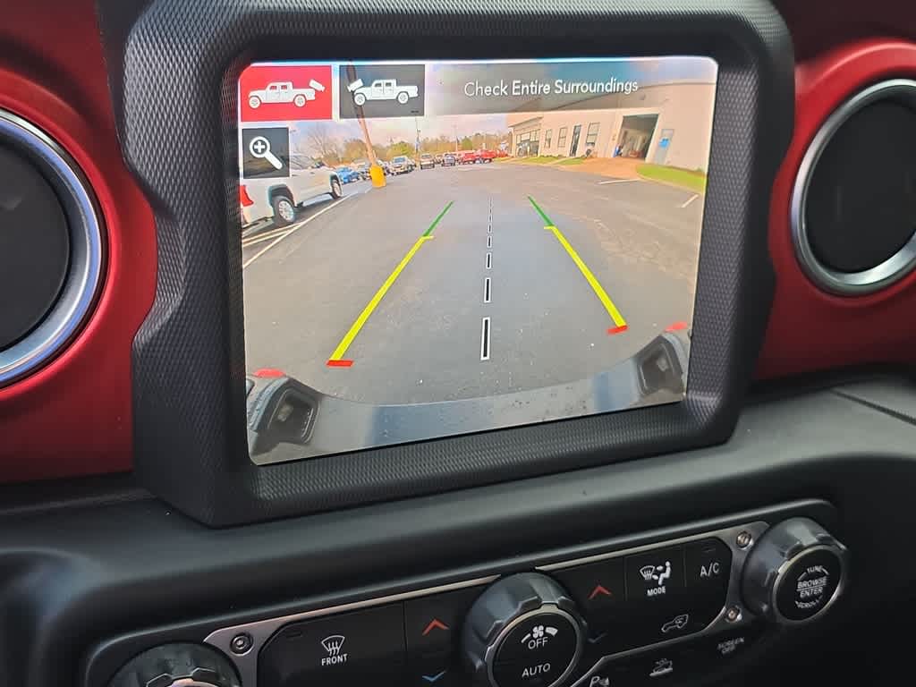 Thumbnail: 2020 Jeep Gladiator - 20