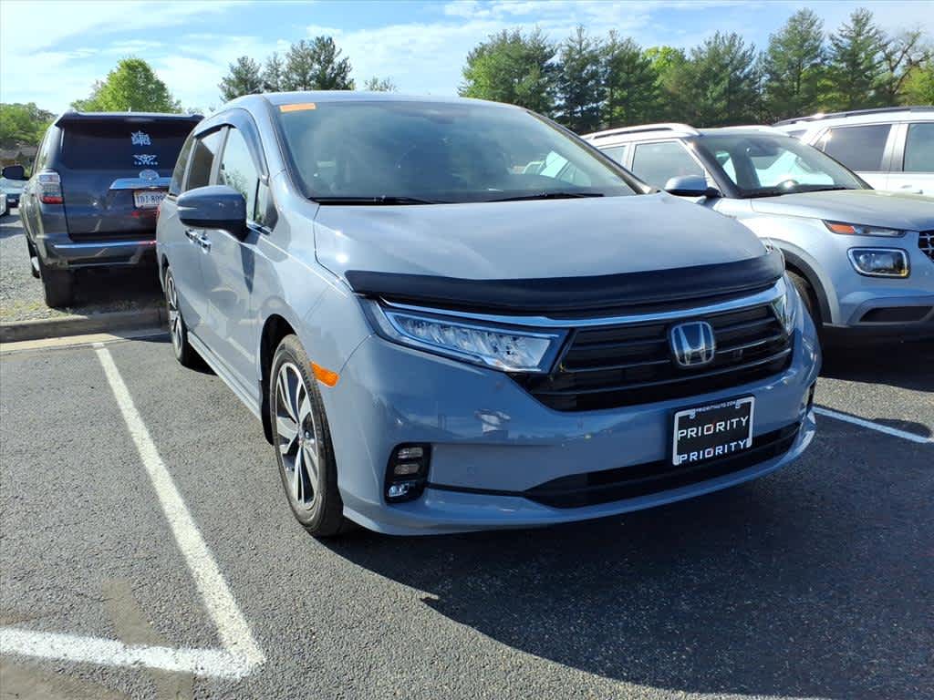 Thumbnail: 2024 Honda Odyssey - 12