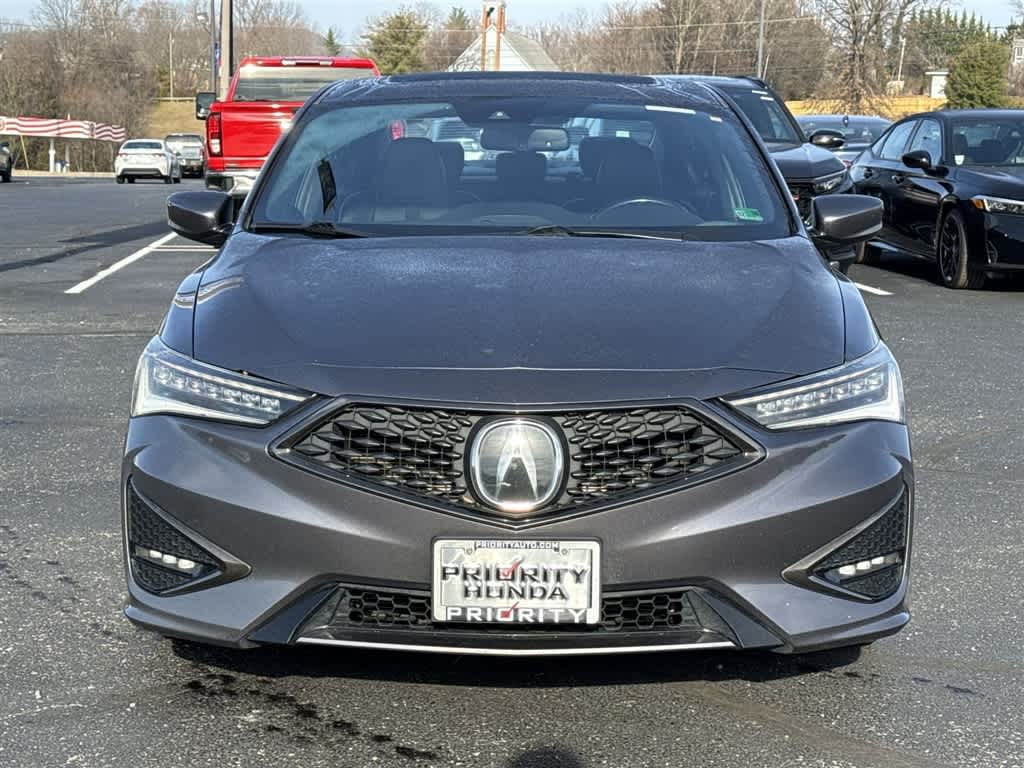 Thumbnail: 2021 Acura ILX - 4