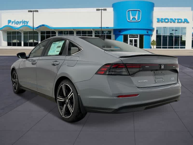 Thumbnail: 2025 Honda Accord - 3