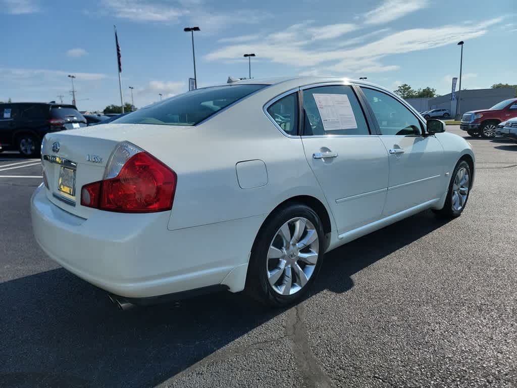 Thumbnail: 2006 INFINITI M35 - 9