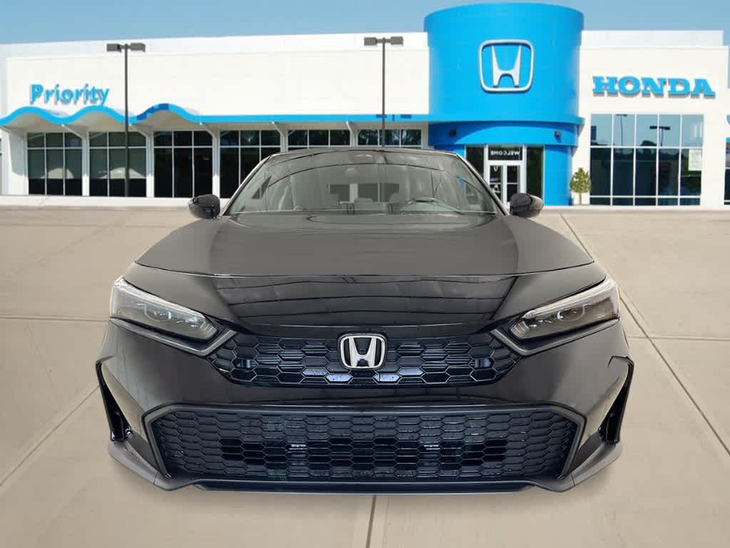 Thumbnail: 2026 Honda Civic - 10