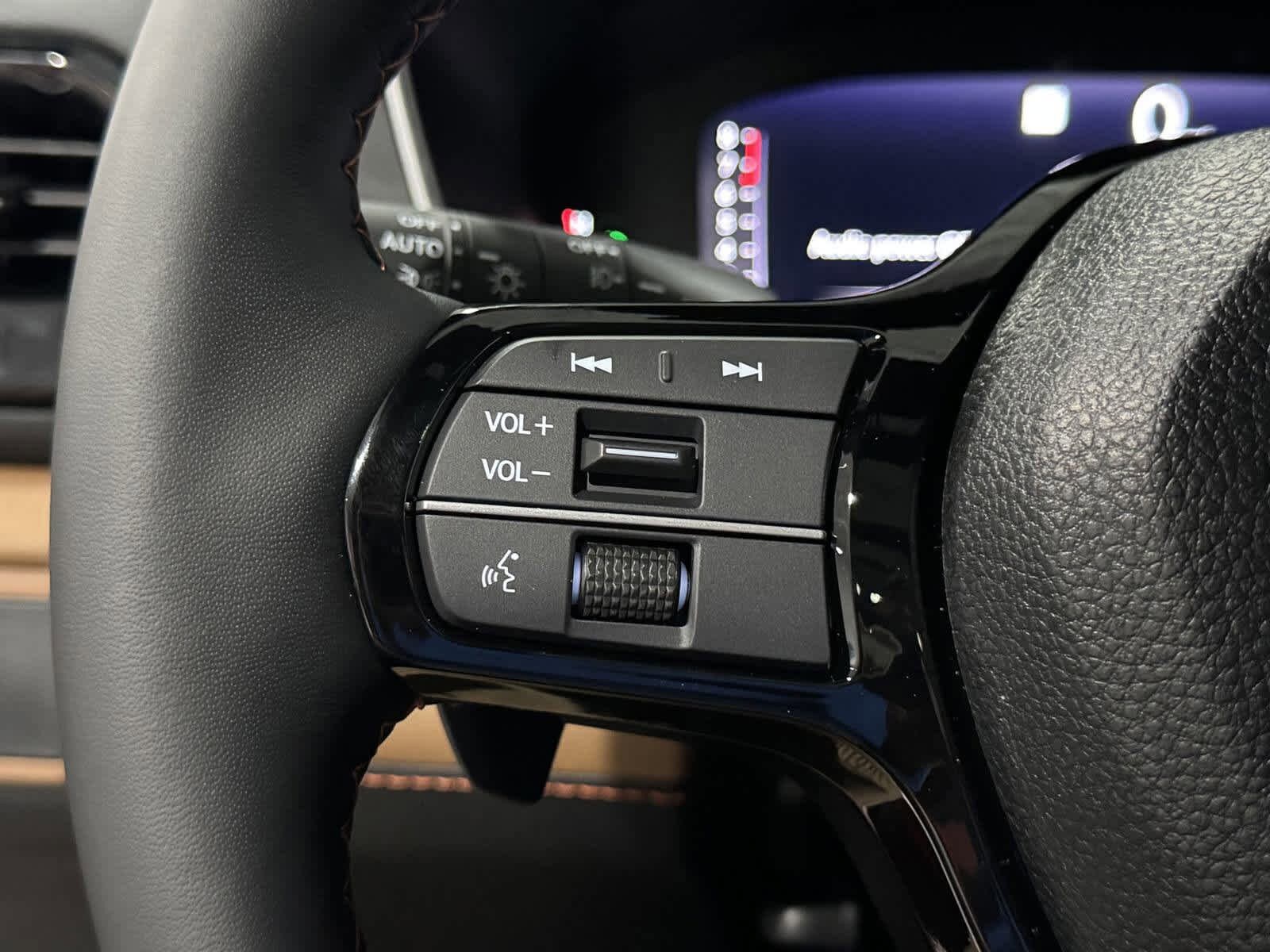 2026 Honda Passport TrailSport 13