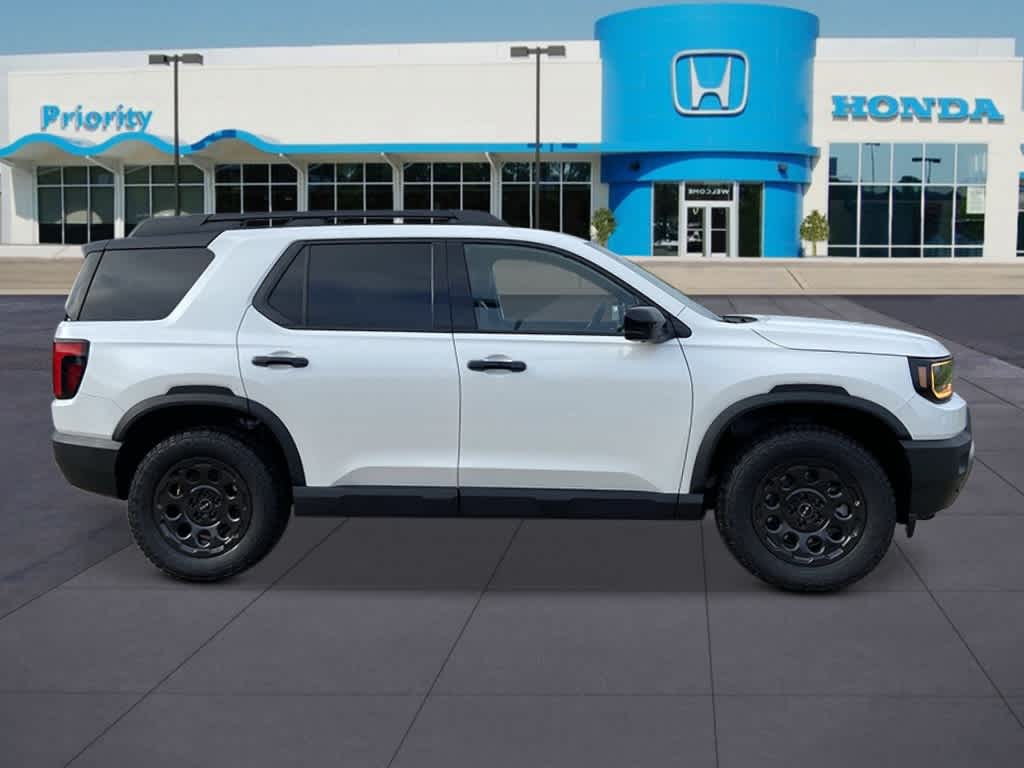 Thumbnail: 2026 Honda Passport - 6