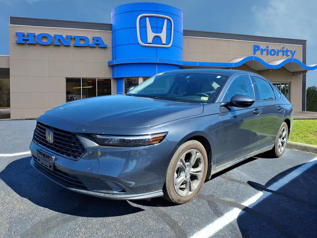 Thumbnail: 2024 Honda Accord - 1