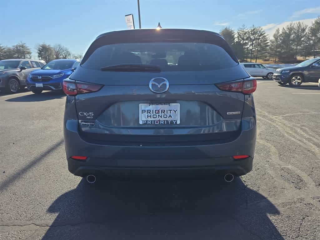 Thumbnail: 2025 Mazda CX-5 - 9