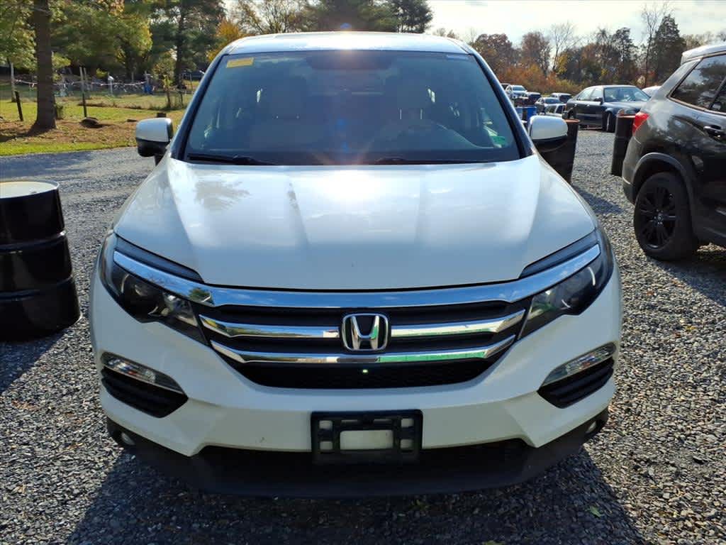 Thumbnail: 2017 Honda Pilot - 2