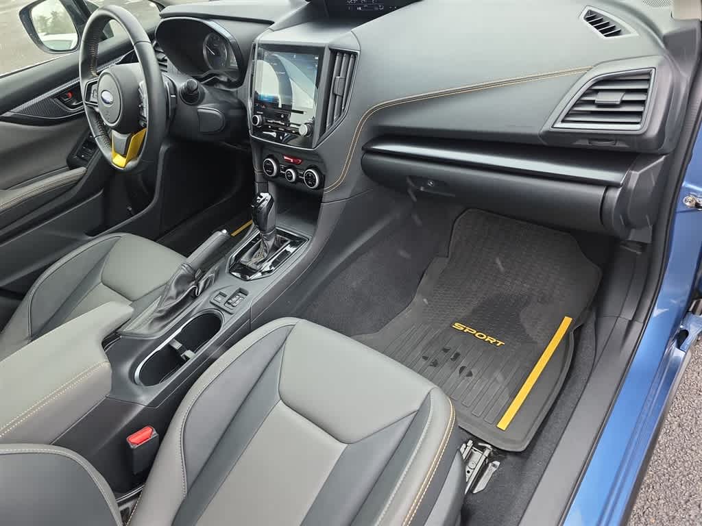 Thumbnail: 2021 Subaru Crosstrek - 10