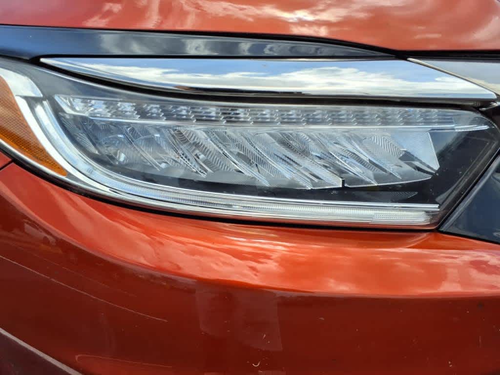 2019 Honda HR-V Touring 11