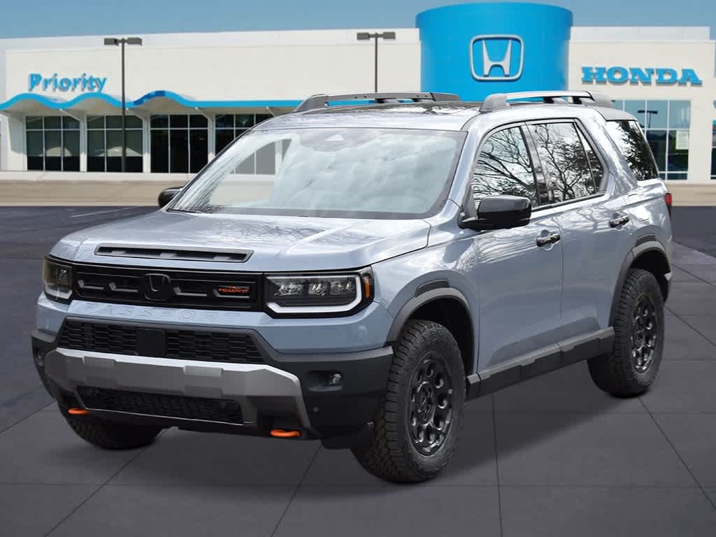 2026 Honda Passport TrailSport -
                  Roanoke, VA