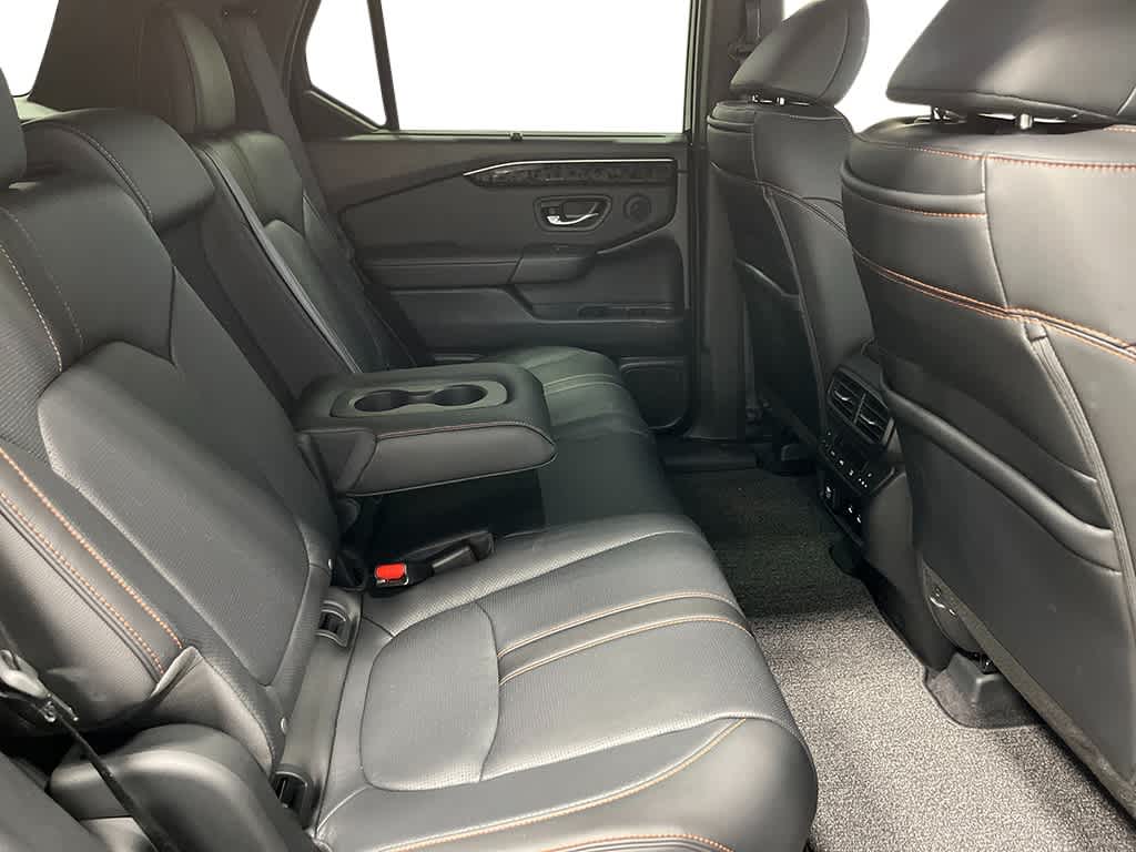 Thumbnail: 2026 Honda Passport - 24