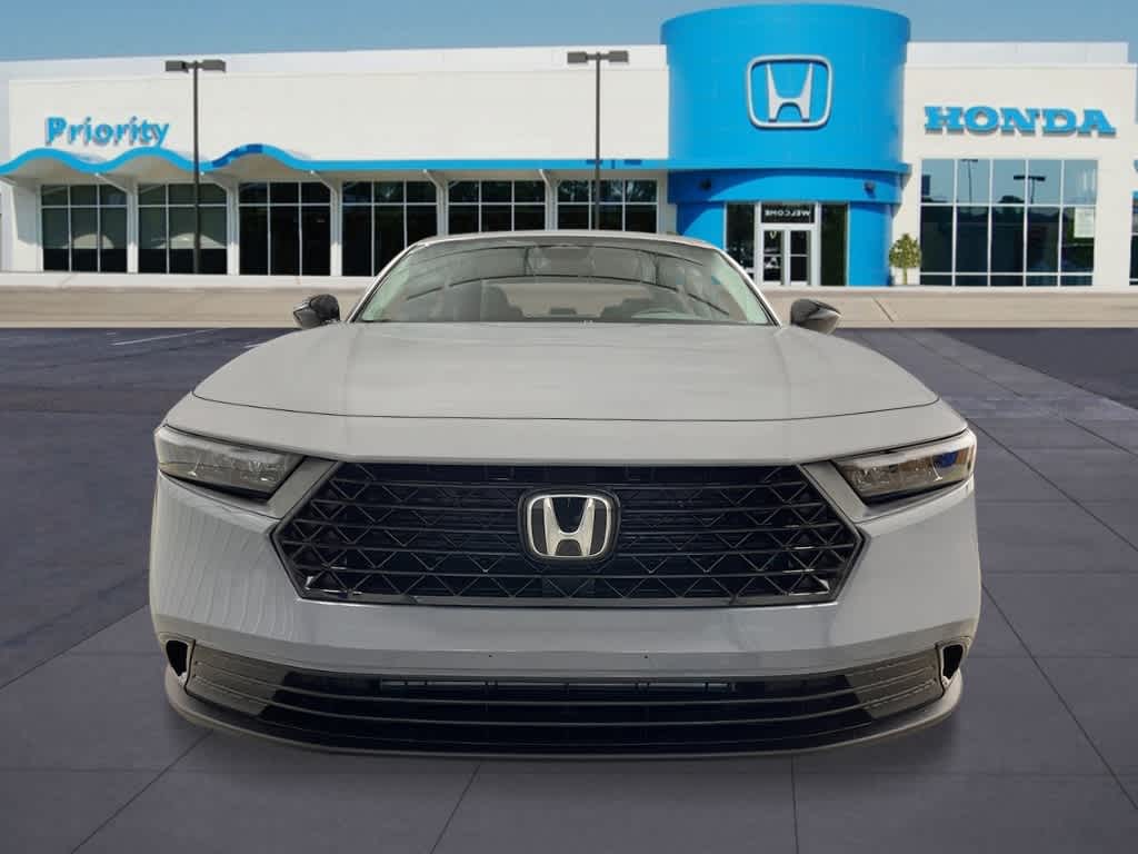 Thumbnail: 2025 Honda Accord - 9