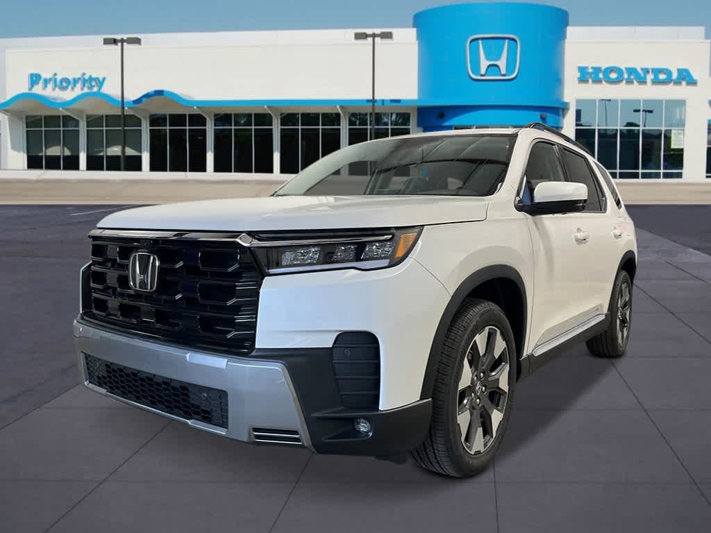 Thumbnail: 2026 Honda Pilot - 1