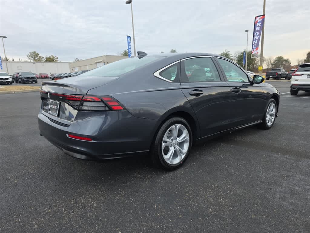 Thumbnail: 2025 Honda Accord - 11