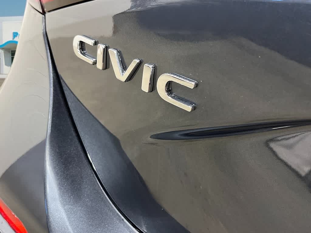 Thumbnail: 2026 Honda Civic - 6