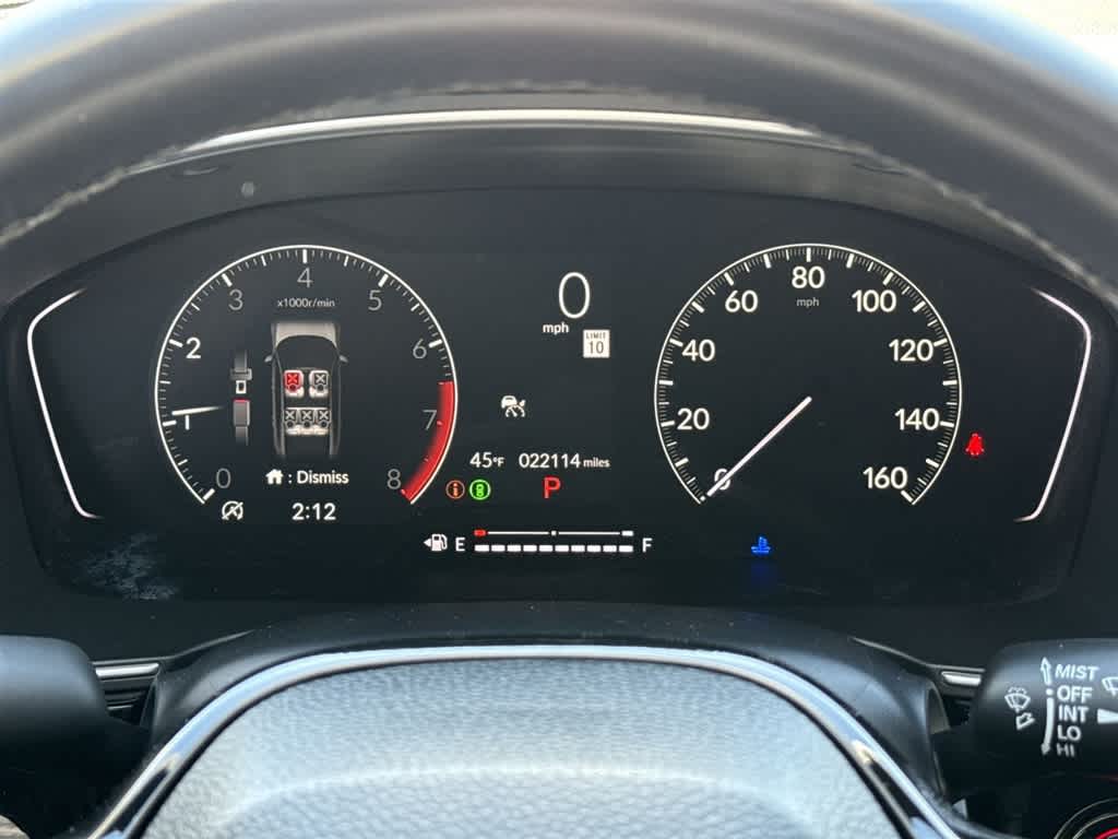 Thumbnail: 2024 Honda Civic - 19