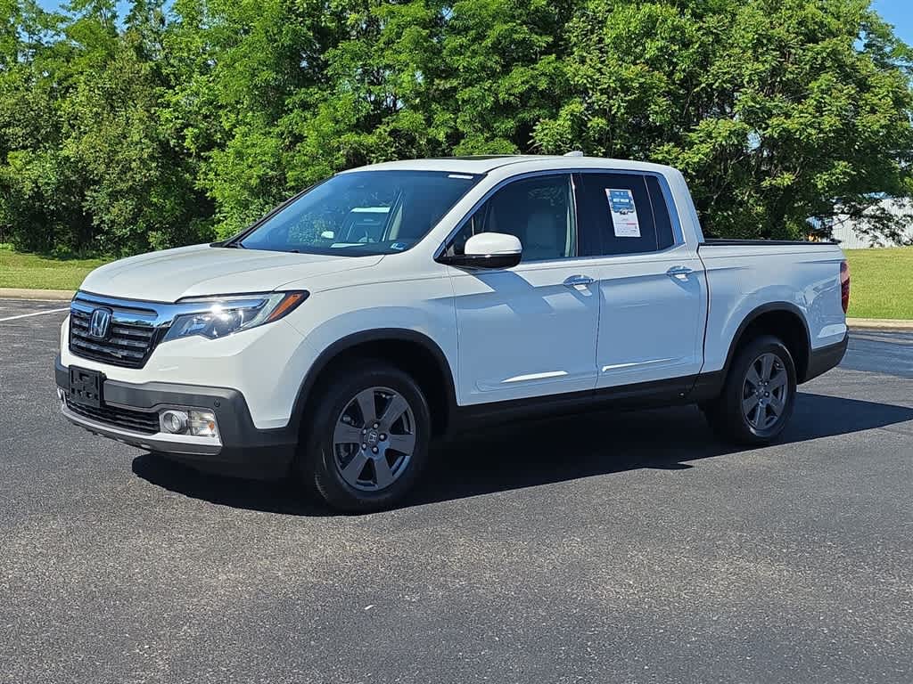 Thumbnail: 2020 Honda Ridgeline - 7