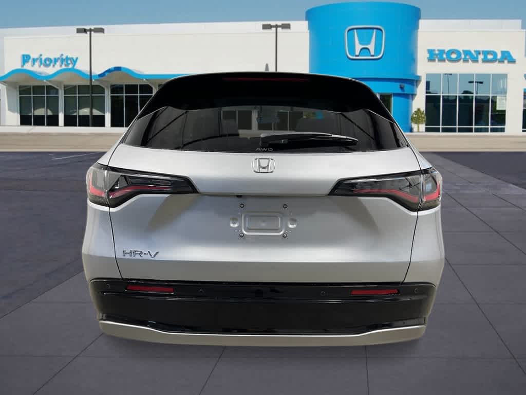 Thumbnail: 2026 Honda HR-V - 4