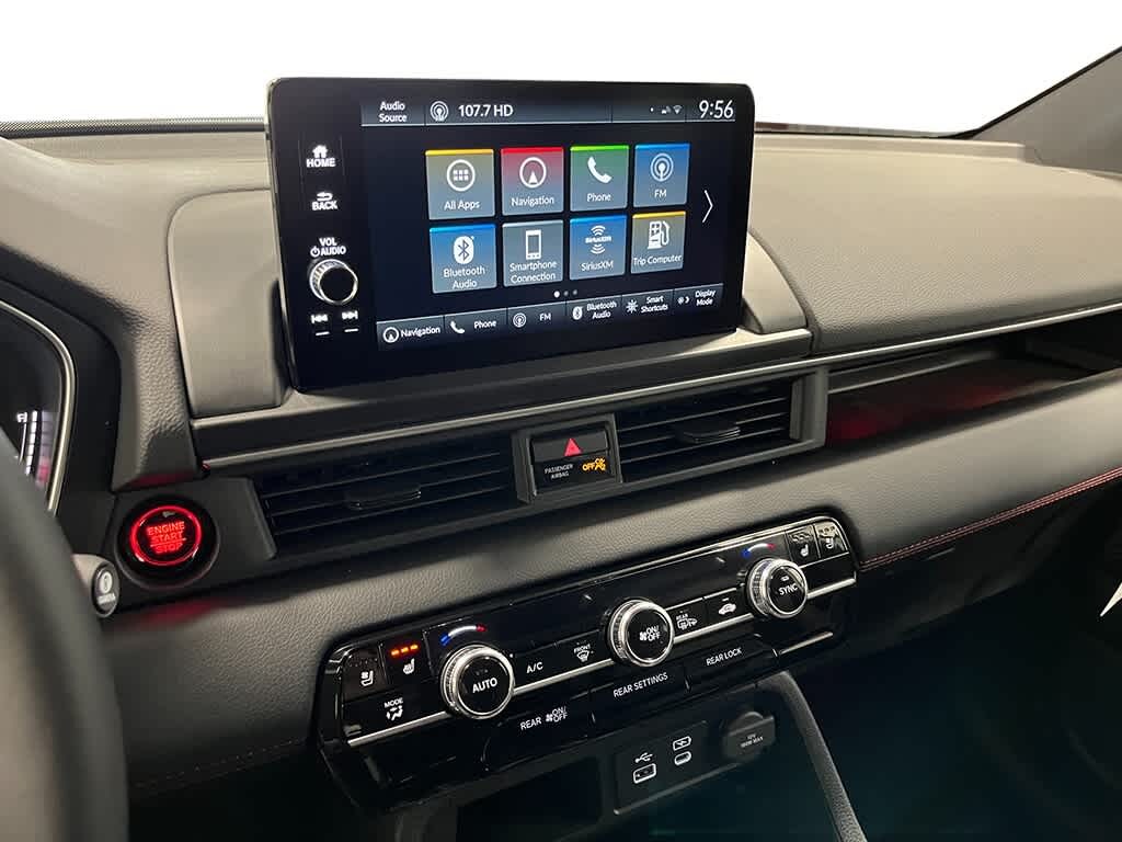 New 2025 Honda Pilot Black Edition SUV