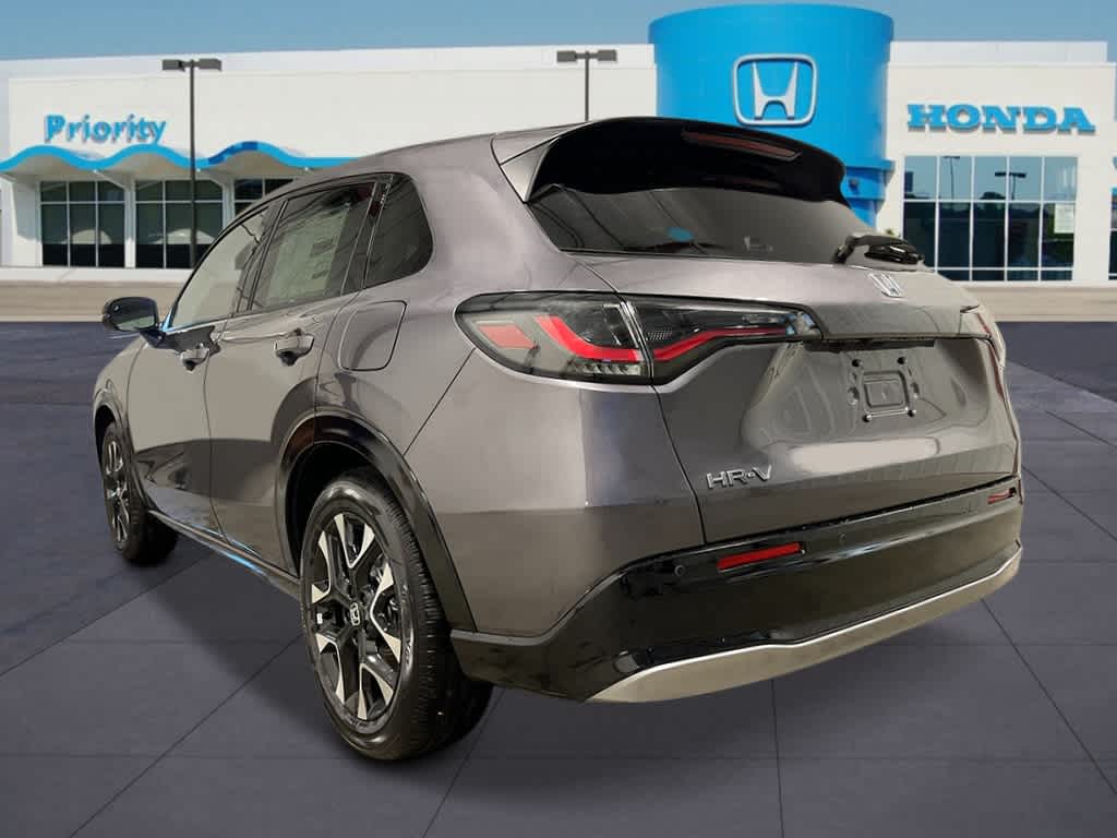 Thumbnail: 2027 Honda HR-V - 3