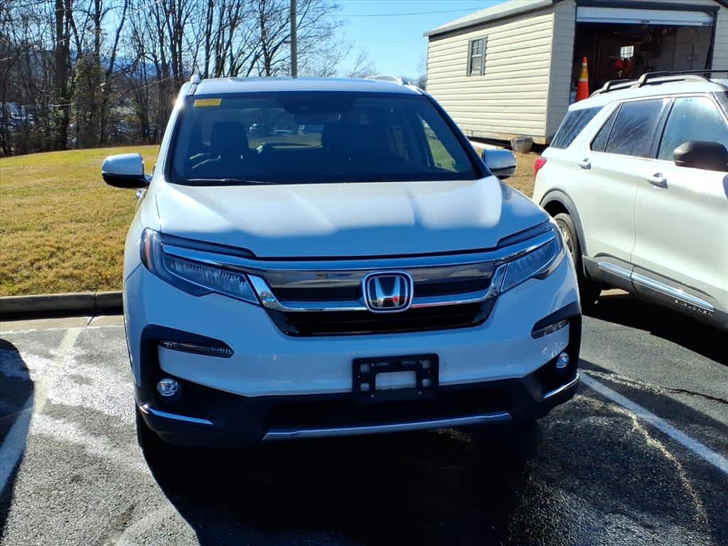 Thumbnail: 2022 Honda Pilot - 6