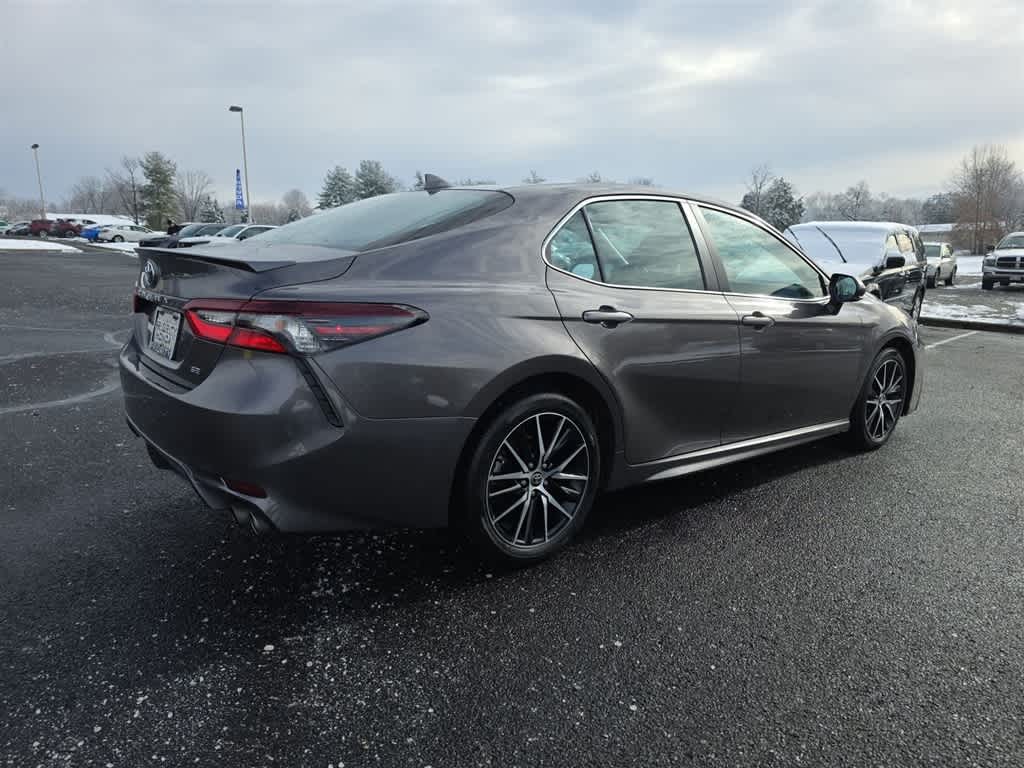 Thumbnail: 2023 Toyota Camry - 2