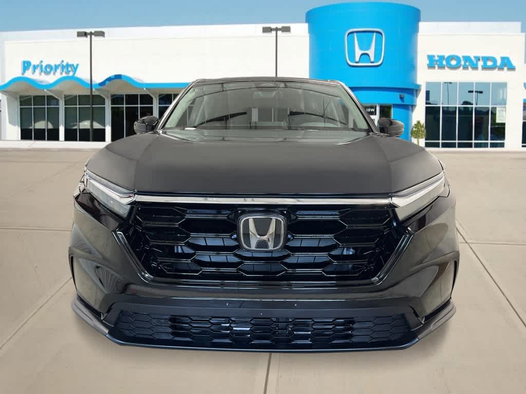 Thumbnail: 2026 Honda CR-V - 9