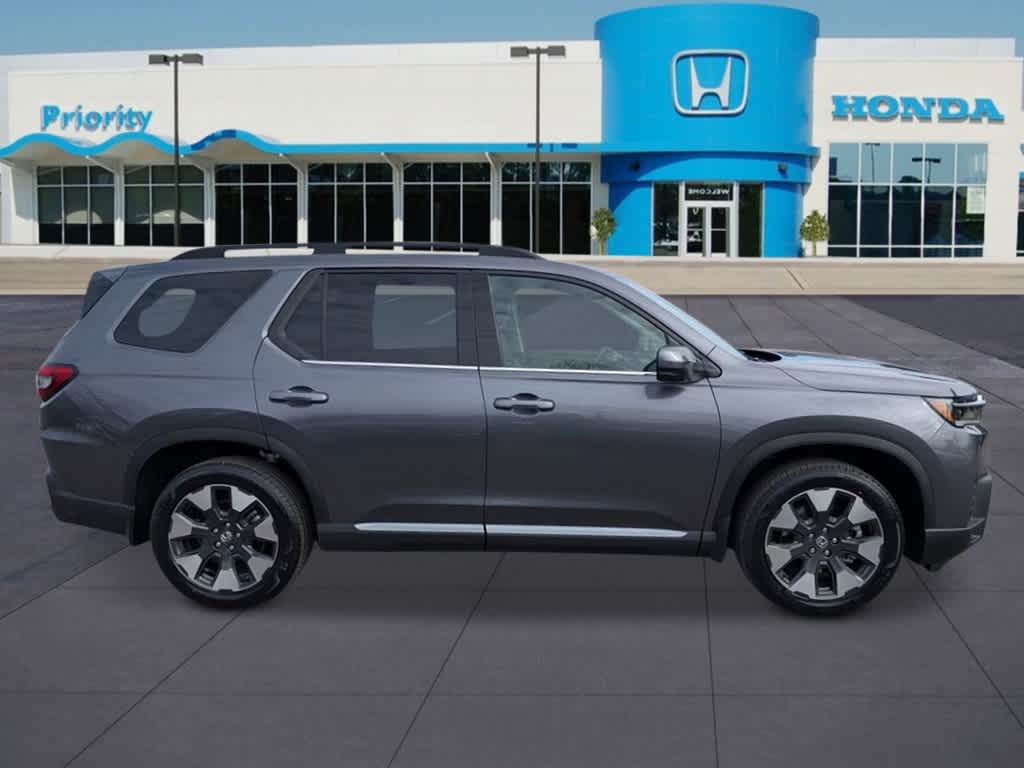 Thumbnail: 2026 Honda Pilot - 6