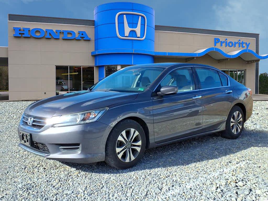 2015 Honda Accord LX -
                  Roanoke, VA