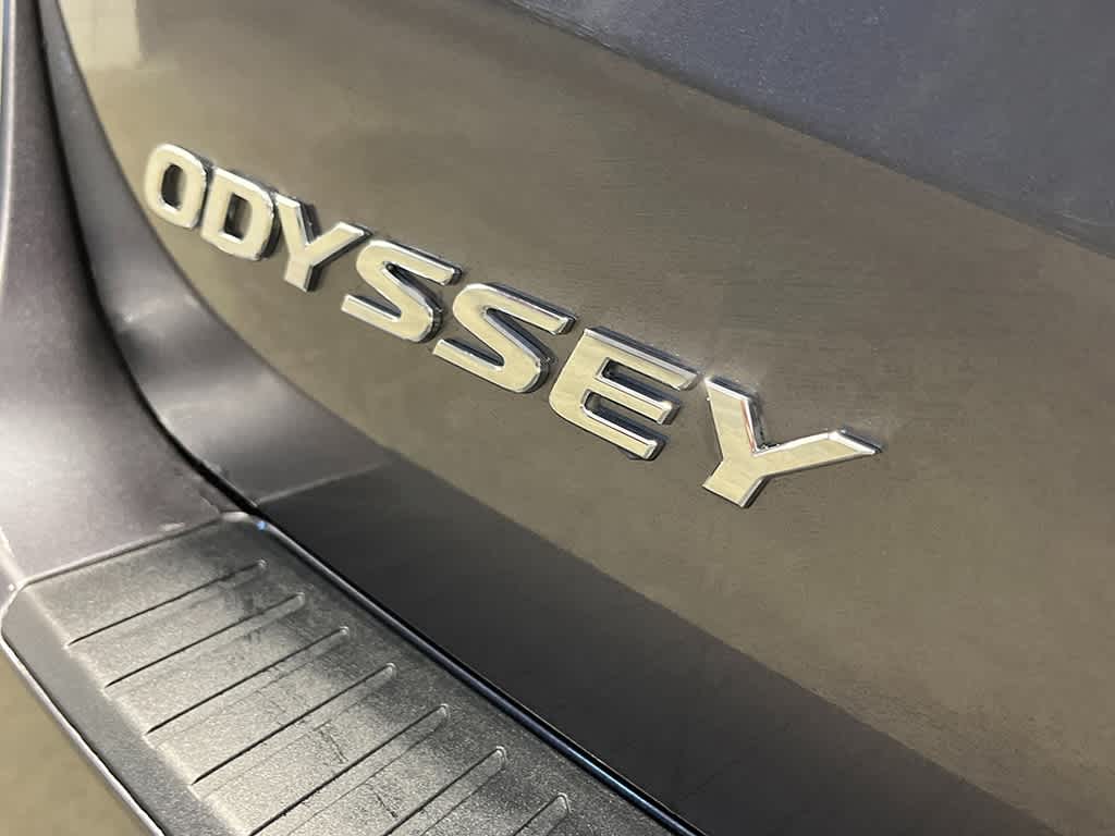 Thumbnail: 2026 Honda Odyssey - 5