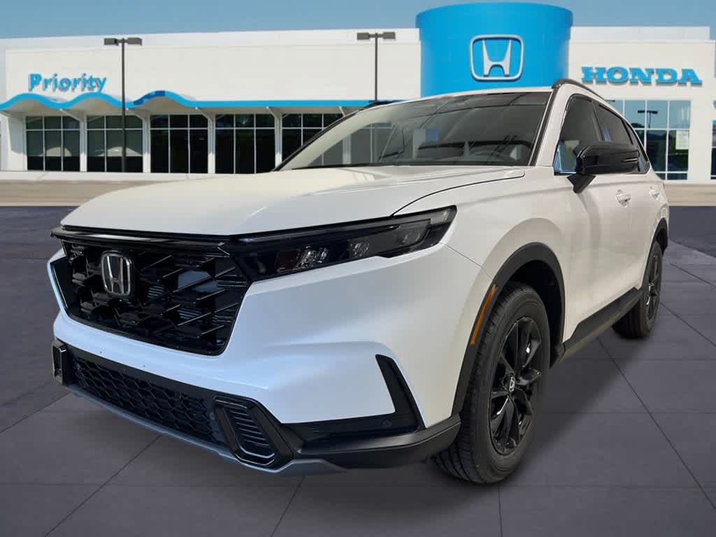 2026 Honda CR-V Sport-L -
                  Roanoke, VA