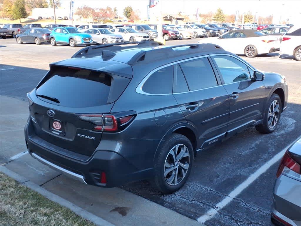 Thumbnail: 2022 Subaru Outback - 7