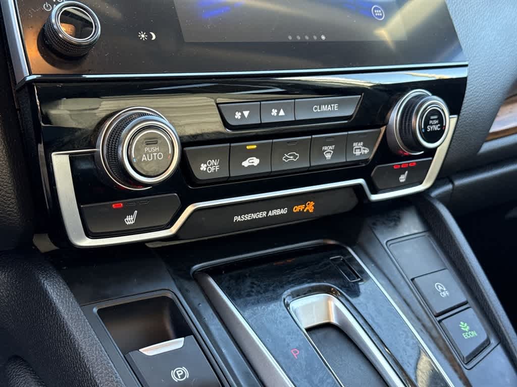 Thumbnail: 2021 Honda CR-V - 22