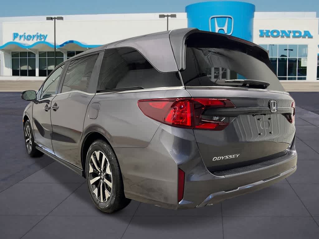 Thumbnail: 2026 Honda Odyssey - 3