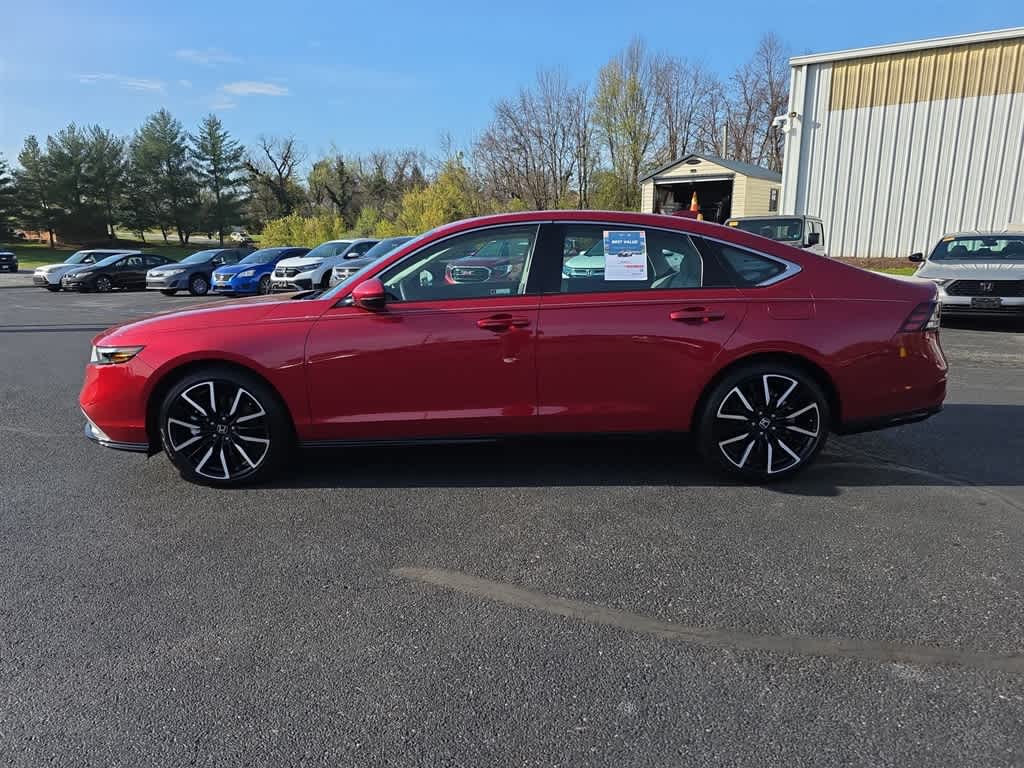 Thumbnail: 2025 Honda Accord - 5