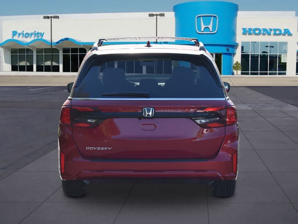 Thumbnail: 2026 Honda Odyssey - 4