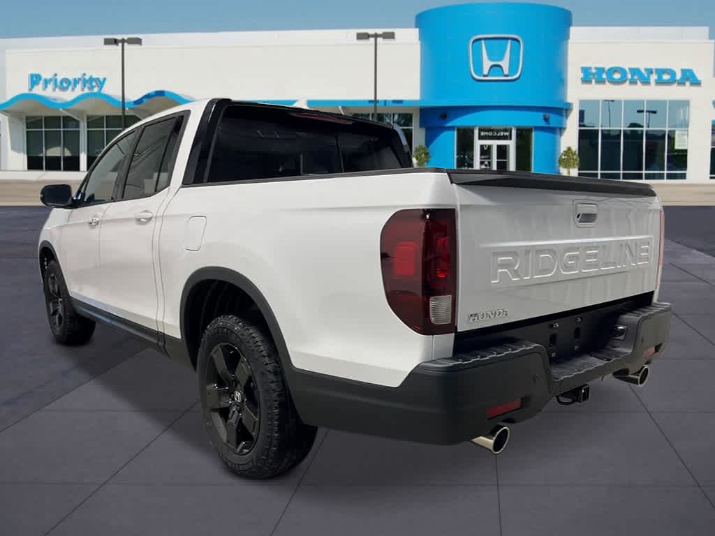 Thumbnail: 2026 Honda Ridgeline - 3