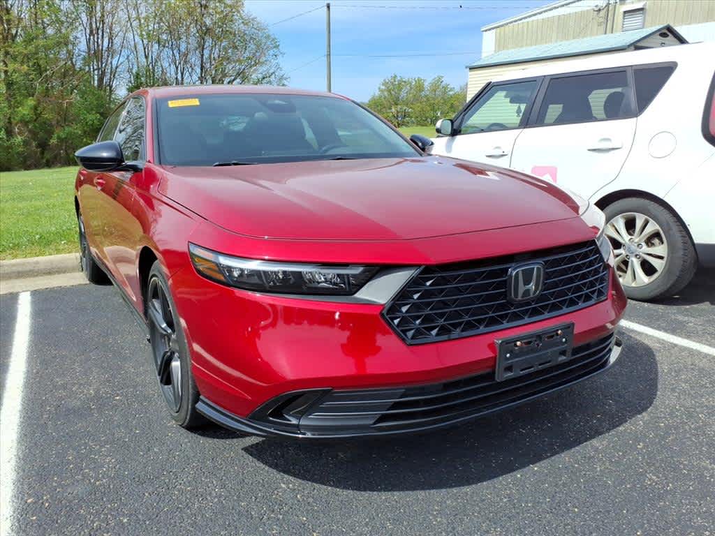 Thumbnail: 2024 Honda Accord - 12