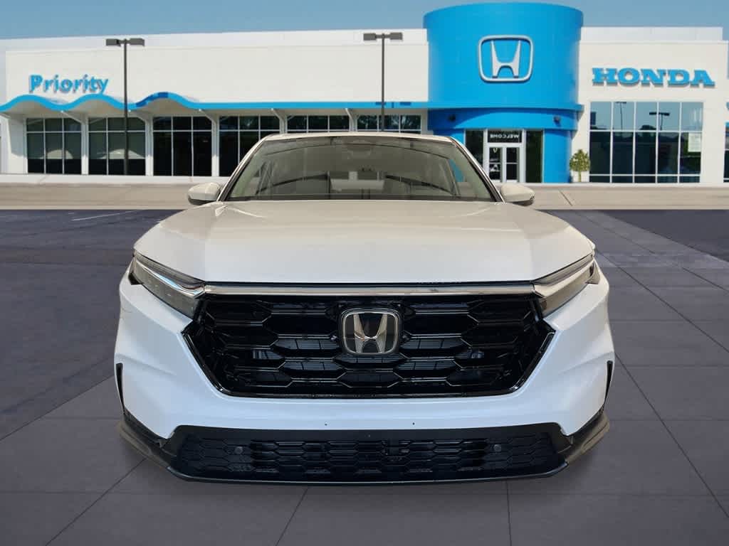 Thumbnail: 2026 Honda CR-V - 9